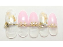 ネイルサロン 爪/春夏ネイル