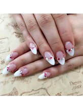 ネイルベアー(Nail Bear)/フリーアートコース1