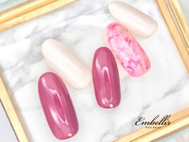 (637)マーブルネイル