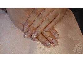 お客様ネイル