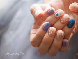 ニュアンスネイル