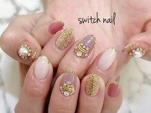 スウィッチ(SWITCH)/キラキラ