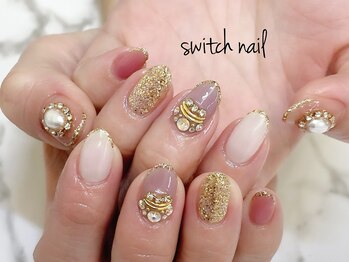 スウィッチ(SWITCH)/キラキラ