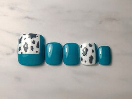 【Foot】定額シンプル