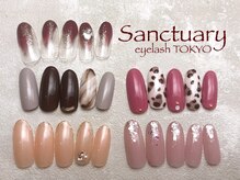 アイラッシュTokyo銀座サンクチュアリ/★10月11月選べるデザイン4980円