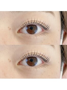 ミリー アイネ アイラッシュ アンド ネイル 池袋(Millie ainee Eyelash＆Nail)/パリジェンヌラッシュリフト