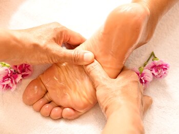 オリーヴァ 大船/≪オイルフットケア≫