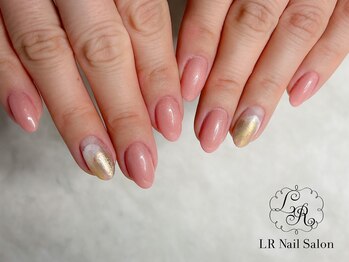 エルアールネイルサロン 梅田本店(LR)/《5800円》アート2本のせ放題