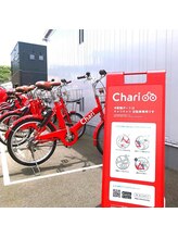 カレン 福岡東店/チャリチャリ