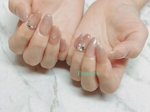フランセス(Frances)/アクセサリーネイル