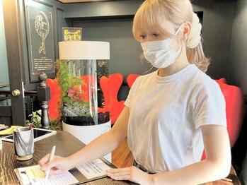 ベルポ(Bellpo)/ご来店からの流れ