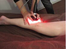 ボディメンテナンスサロン コンフアオーン/目指せ！美脚