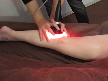 ボディメンテナンスサロン コンフアオーン/目指せ!美脚