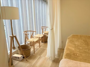 アリス アイラッシュマジック なんば店(ALICE eyelash magic)/店内