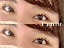 スリー(Three)/ケラチンまつげパーマ☆