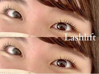 スリー(Three)/ケラチンまつげパーマ☆