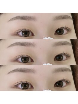 リーム(REAM)/まつ毛パーマ&眉毛ワックス