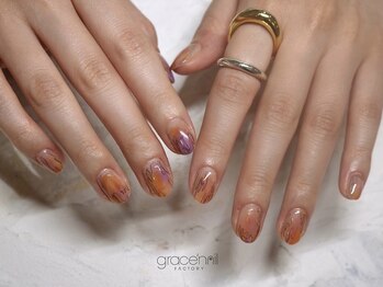 グレースネイルファクトリー(grace'nail factory)/