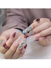 クイーンズビューティーサロン 歌舞伎町店(Queen's beauty salon)/チップ長さだしやりつけ放題