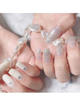 ラヴィブルー(raviblue)/ジェルネイル