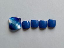 スイ(彗)/定額フットネイル