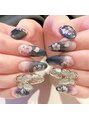 ネイルランド 大森店&nbsp;【Instagram】@nailland_sachi