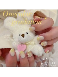 ガーリーネイル