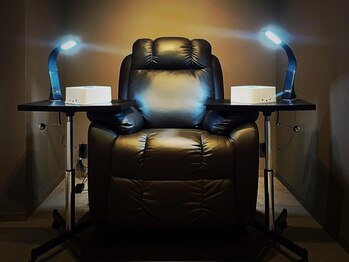 エルシャイン(L-shine)の写真/メンズ専門店だからこそのメニューが豊富★スタッフ全員がネイリスト検定取得者!深爪矯正もオススメ◎
