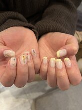 アールエム(Rm)/７月♪ネイル