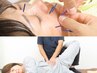 美姿勢＆美肌☆お試し【美容鍼＋美容整体】60分￥9100⇒