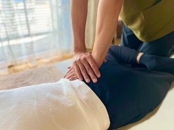 ハレノヒ(HARENOHI)/【3.施術】