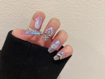 アイスタジオ アンド タブルネイル 梅田店(EYE STUDIO&W NAIL)/グラデーションネイルおすすめ