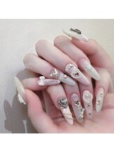 ピンキーネイル(Pinky Nail)/長さだし持ち込み