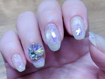 ハイアンドドライ(High and Dry)/うるキラネイル