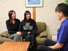 なごやの森/待合室！