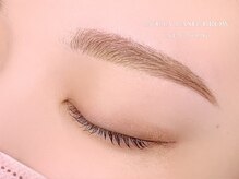 ルシアラッシュブロウ 心斎橋(LUCIALASHBROW)/こだわり抜いた技術と持ちの良さ