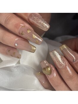 ハートネイル☆