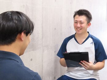 仙台整体院 泉中央院の写真/産後のお母さんの味方☆お子様同伴OKで通いやすい！産後の歪み、腰痛、肩こりを改善♪