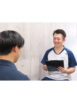 お子様同伴OKのサロン