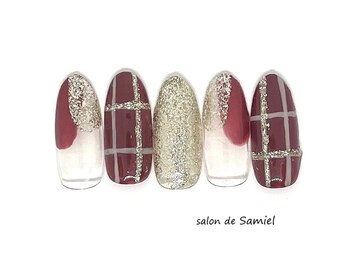 サロン ド サミエル(Salon de Samiel)/デザイン定額A