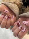 ドットネイル★