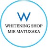 ホワイトニングショップ 三重松阪店のお店ロゴ