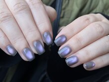 イト 藤崎店(ito)/マグネットネイル