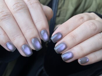 マグネットネイル