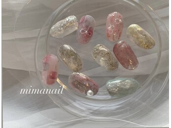 ミマネイル(mima nail)