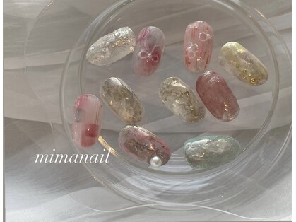 ミマネイル(mima nail)の写真