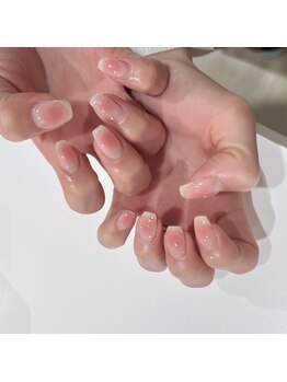 ラフ メニー(Laugh)/チーク!