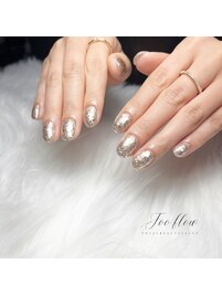 ゴールドワンカラー