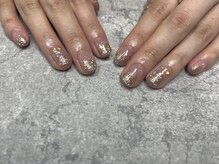 ネイルサロンファストネイルプラス 新宿店(FAST NAIL PLUS)/2025夏ネイル【グラデーション】