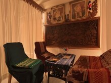 メーサイの雰囲気(本場の空間)